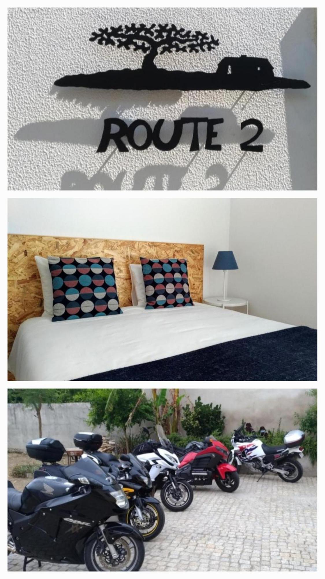 Route 2 Torrao Hotel Luaran gambar